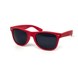 12 Pack: Maddox Premium Soft Touch Neon Wholesale Sunglasses