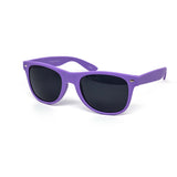 12 Pack: Maddox Premium Soft Touch Neon Wholesale Sunglasses