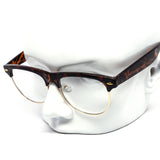 12 Pack: Classy Clubber Clear Wholesale Eyeglasses
