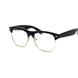 12 Pack: Classy Clubber Clear Wholesale Eyeglasses
