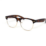 12 Pack: Classy Clubber Clear Wholesale Eyeglasses