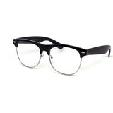 12 Pack: Classy Clubber Clear Wholesale Eyeglasses