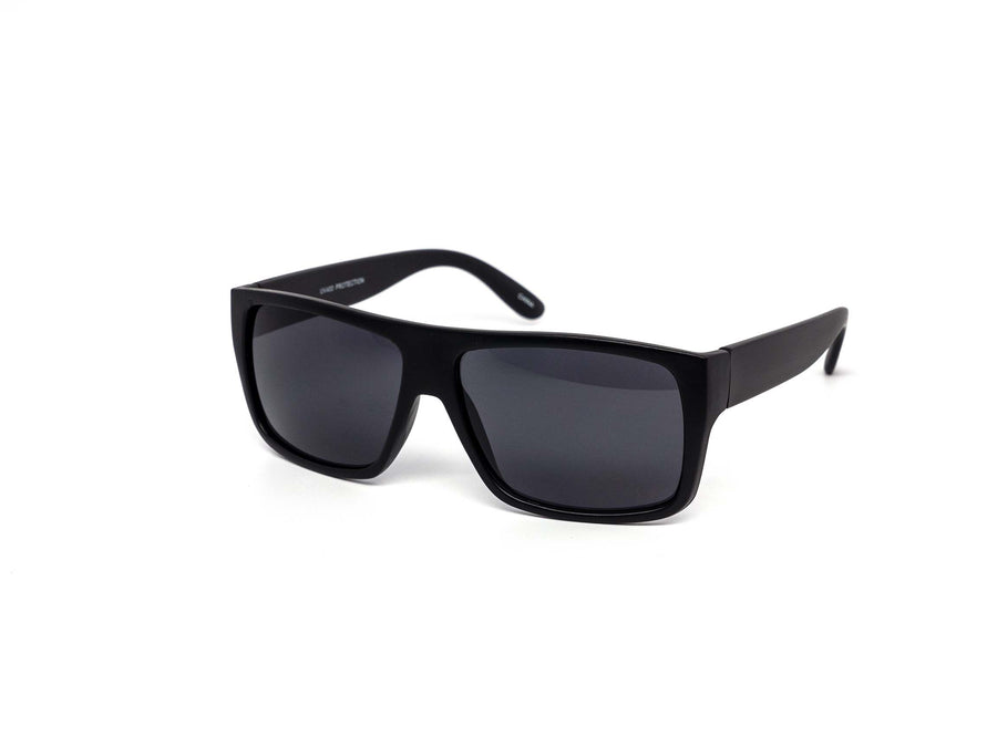 12 Pack: No Label Locs Polished & Matte Wholesale Sunglasses