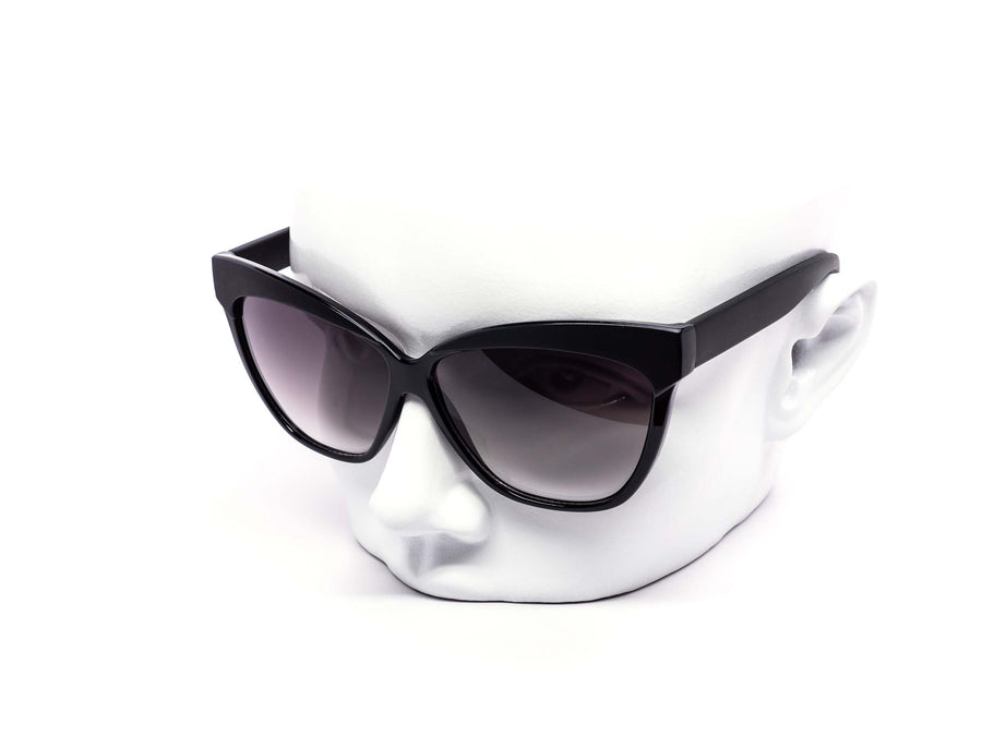 12 Pack: Simple & Classy Butterfly Gradient Wholesale Sunglasses