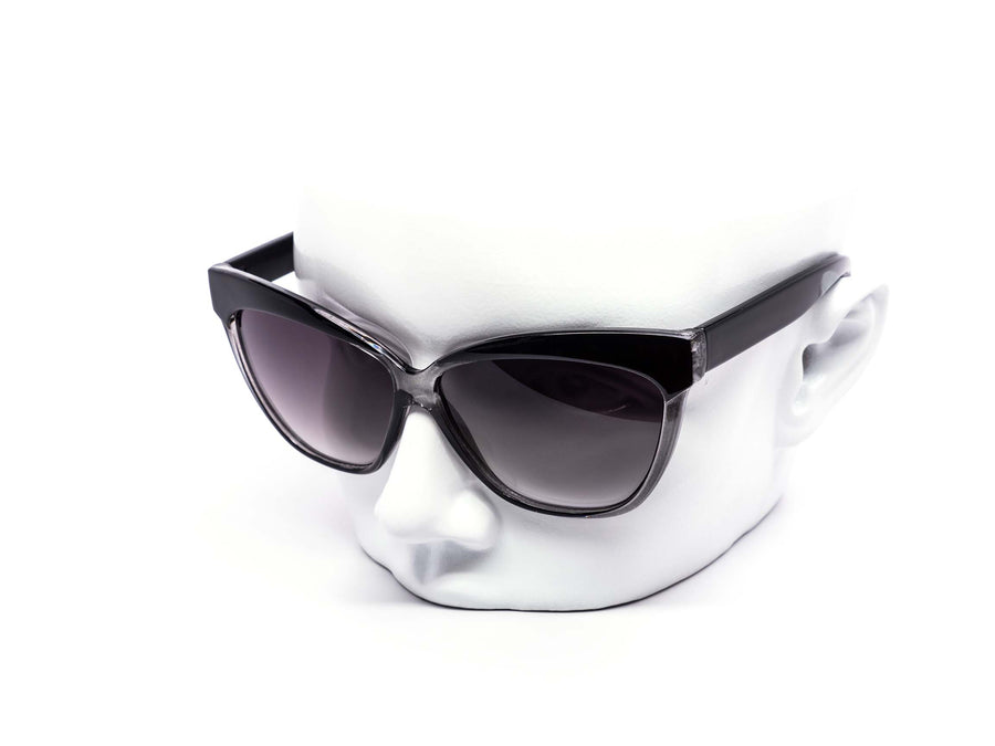 12 Pack: Simple & Classy Butterfly Gradient Wholesale Sunglasses