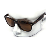 12 Pack: Modern Classic Way Tortoise Wholesale Sunglasses