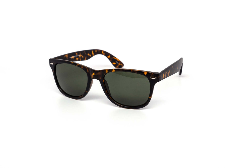 12 Pack: Modern Classic Way Tortoise Wholesale Sunglasses