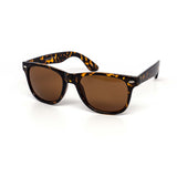 12 Pack: Modern Classic Way Tortoise Wholesale Sunglasses