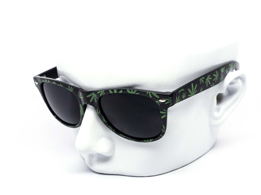 12 Pack: Mary Jane Classy Weed Wholesale Sunglasses