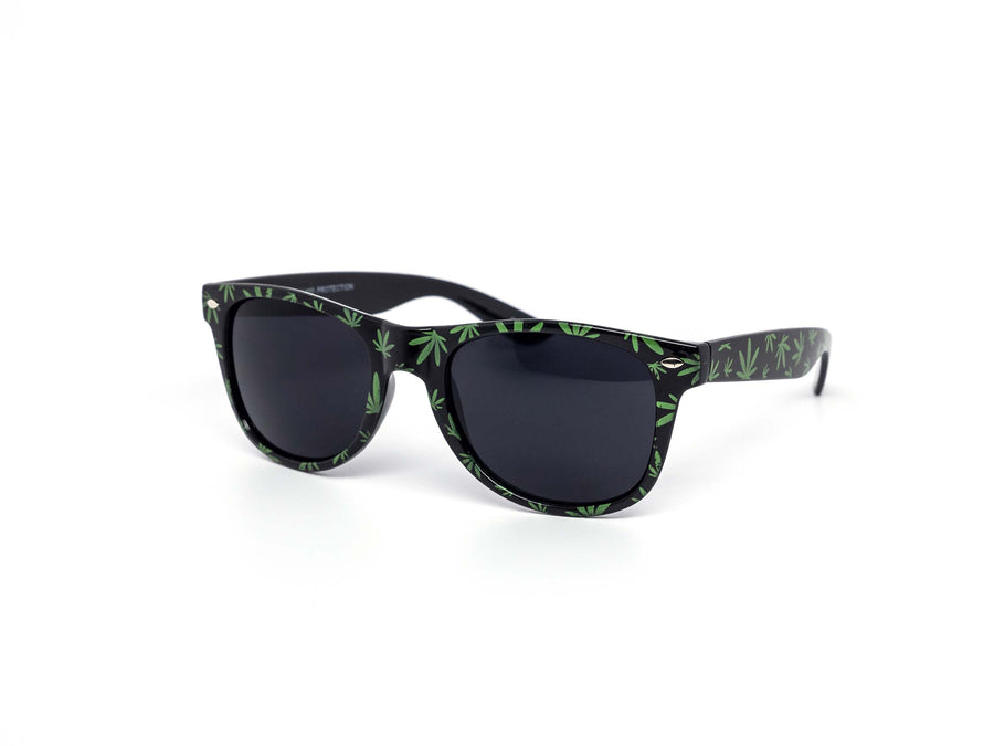 12 Pack: Mary Jane Classy Weed Wholesale Sunglasses