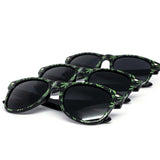 12 Pack: Mary Jane Classy Weed Wholesale Sunglasses