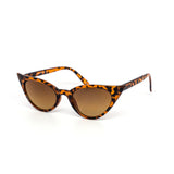 12 Pack: Angry Cateye Gradient Wholesale Sunglasses