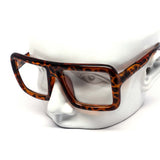 12 Pack: Retro Big Boss Tuben Clear Wholesale Glasses