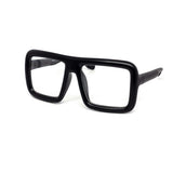 12 Pack: Retro Big Boss Tuben Clear Wholesale Glasses