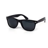 12 Pack: Maddox All-black Wholesale Sunglasses