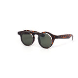 12 Pack: Vintage Retro Flip-up Wholesale Sunglasses