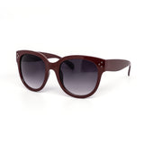 12 Pack: Oversized Minimal Thick MVL Gradient Wholesale Sunglasses