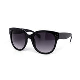 12 Pack: Oversized Minimal Thick MVL Gradient Wholesale Sunglasses