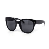12 Pack: Oversized Minimal Thick MVL Gradient Wholesale Sunglasses