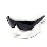 12 Pack: Classy Modern Shadowline Wraparound Wholesale Sunglasses