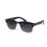12 Pack: Classic Clubber Rectangular Wholesale Sunglasses