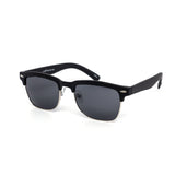 12 Pack: Classic Clubber Rectangular Wholesale Sunglasses