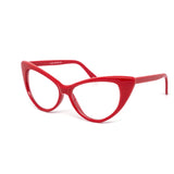12 Pack: Classic Super Cateye Clear Wholesale Glasses
