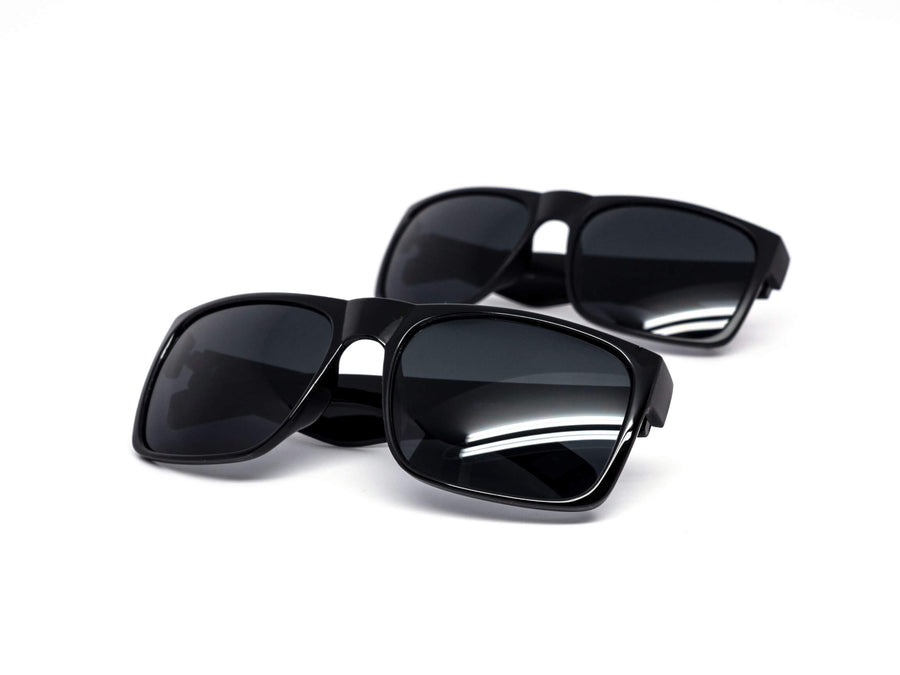 12 Pack: Oversized Terminator Wholesale Sunglasses