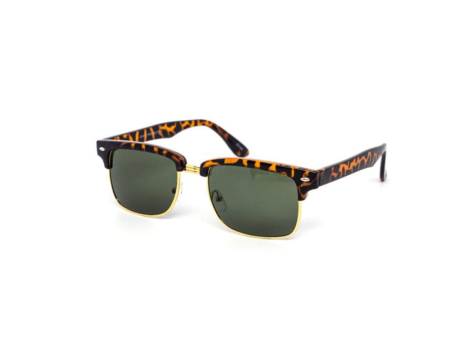 12 Pack: Classic Wide Clubber Wholesale Sunglasses