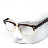 12 Pack: Retro Clubber Clear Wholesale Glasses