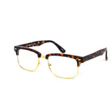 12 Pack: Retro Clubber Clear Wholesale Glasses