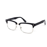 12 Pack: Retro Clubber Clear Wholesale Glasses