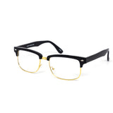 12 Pack: Retro Clubber Clear Wholesale Glasses