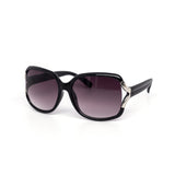 12 Pack: Oversized Butterfly Golden Arrow Wholesale Sunglasses