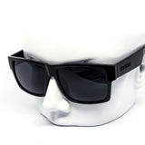 12 Pack: Blackout Kush Oversized Thick Frame Wholesale Sunglasses