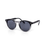 12 Pack: Gentle Retro Round Two-tone Wholesale Sunglasses