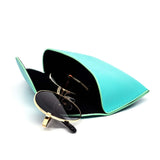 12 Pack: Colorful Sunglasses Cases Wholesale