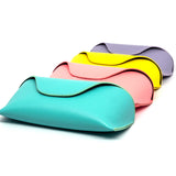 12 Pack: Colorful Sunglasses Cases Wholesale