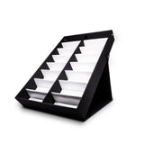 Sunglasses display tray stand - 16 slot