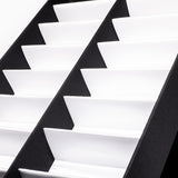 Sunglasses display tray stand - 16 slot