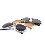 12 Pack: Kids Aviator Wholesale Sunglasses