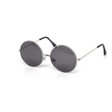 12 Pack: Kids Circle Gradient Metal Wholesale Sunglasses