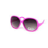 12 Pack: Kids Oversized Squiggly Shades Wholesale Sunglasses