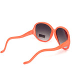 12 Pack: Kids Oversized Squiggly Shades Wholesale Sunglasses