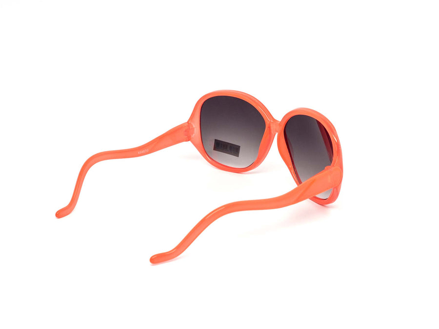 12 Pack: Kids Oversized Squiggly Shades Wholesale Sunglasses