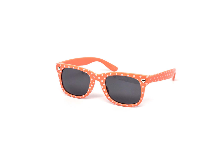 12 Pack: Kids Cute Lotty Dotty Wholesale Sunglasses