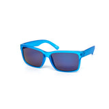 12 Pack: Kids Matte Color Mirror Lifestyle Wholesale Sunglasses