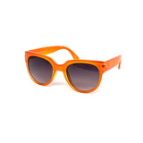 12 Pack: Kids Minimalist Retro Gradient Wholesale Sunglasses