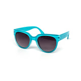 12 Pack: Kids Minimalist Retro Gradient Wholesale Sunglasses