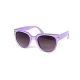 12 Pack: Kids Minimalist Retro Gradient Wholesale Sunglasses